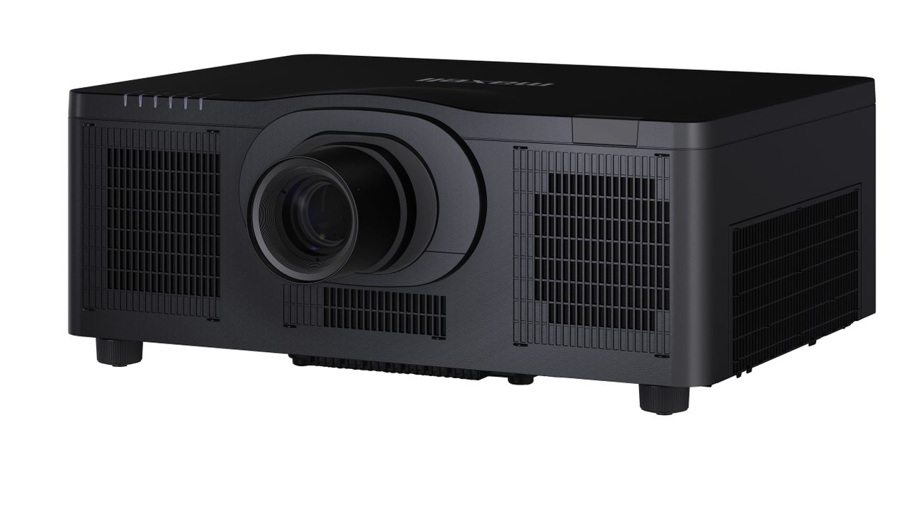 Maxell&rsquo;s MP-WU8801 3LCD laser projector