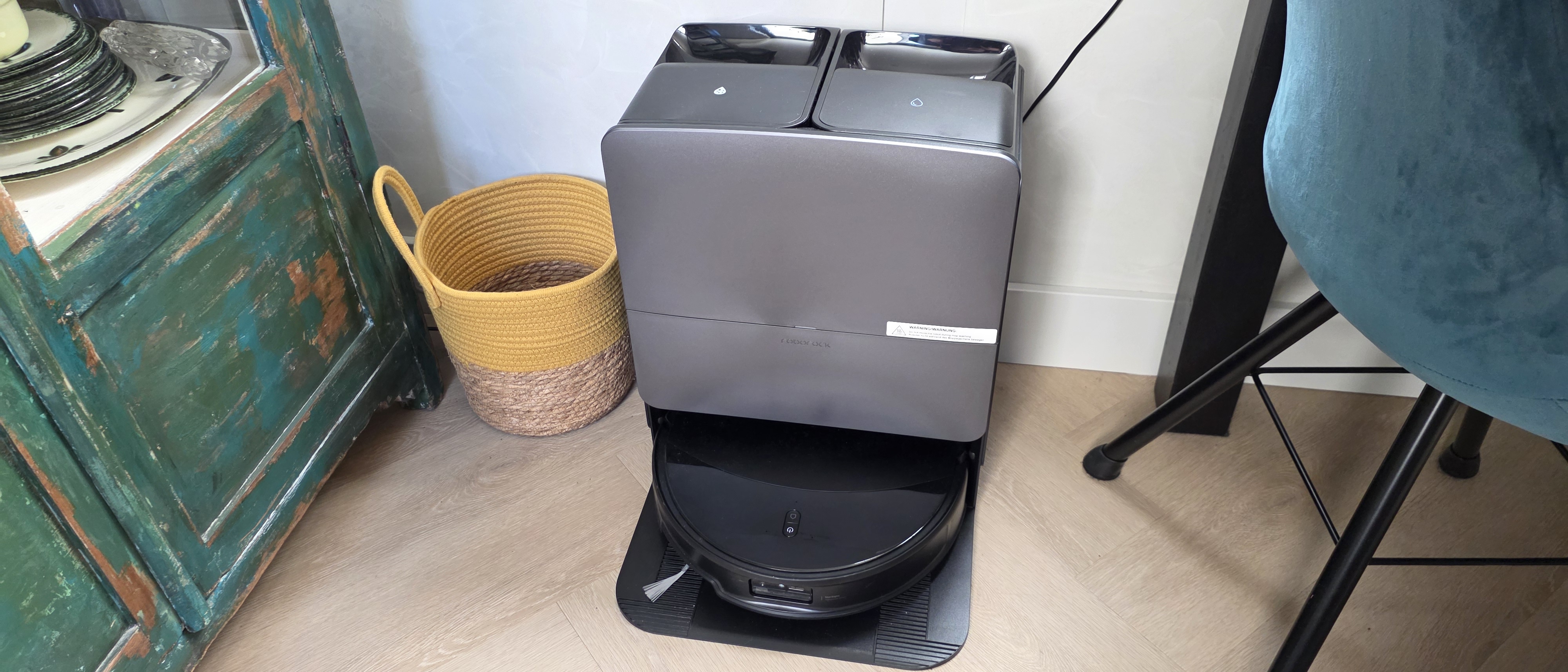 Roborock Saros 20
