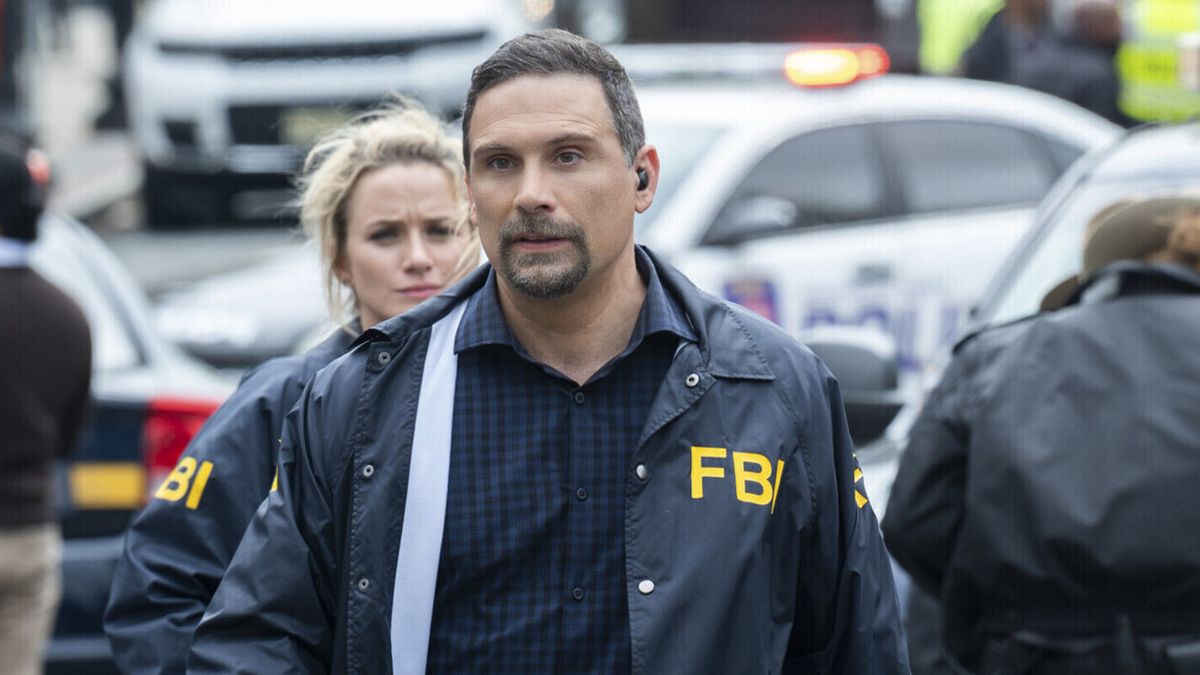 Jeremy Sisto as Jubal Valentine in FBI