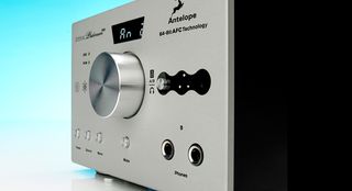 Consider if you want a versatile high-end digital preamp that also caters for analogue sources