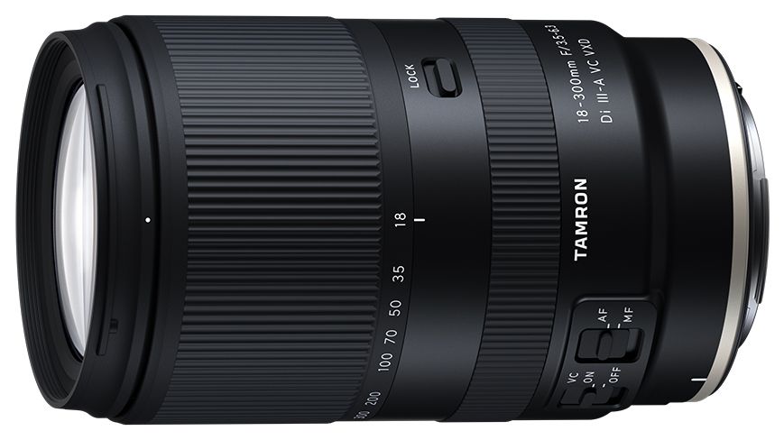 TAMRON - ciao　tamron 18-300と28-200 Tamron 18-300mm F3.5-6.3 Di III-A VC VXD vs Tamron AF 28