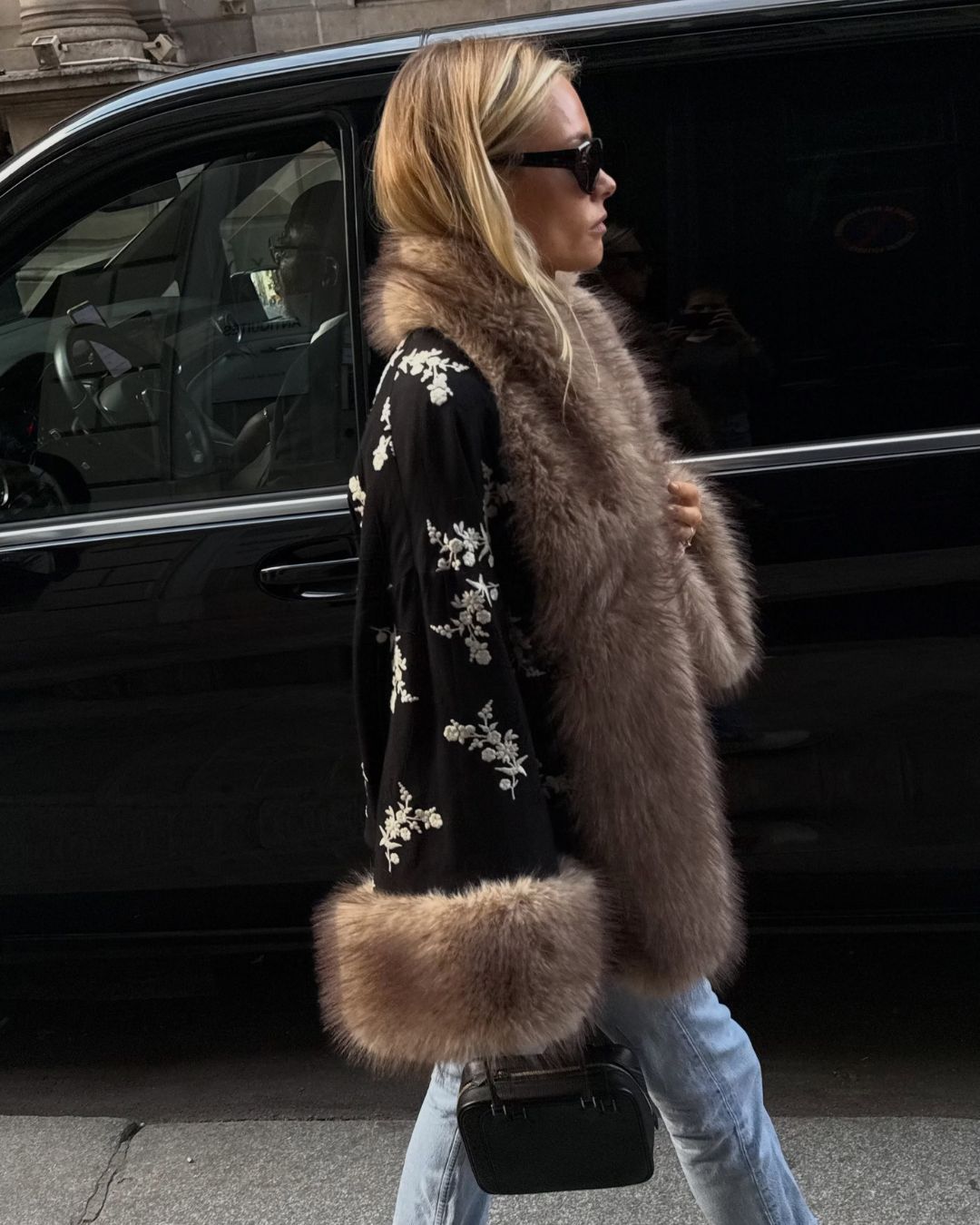 Vintage Faux-Fur Coats