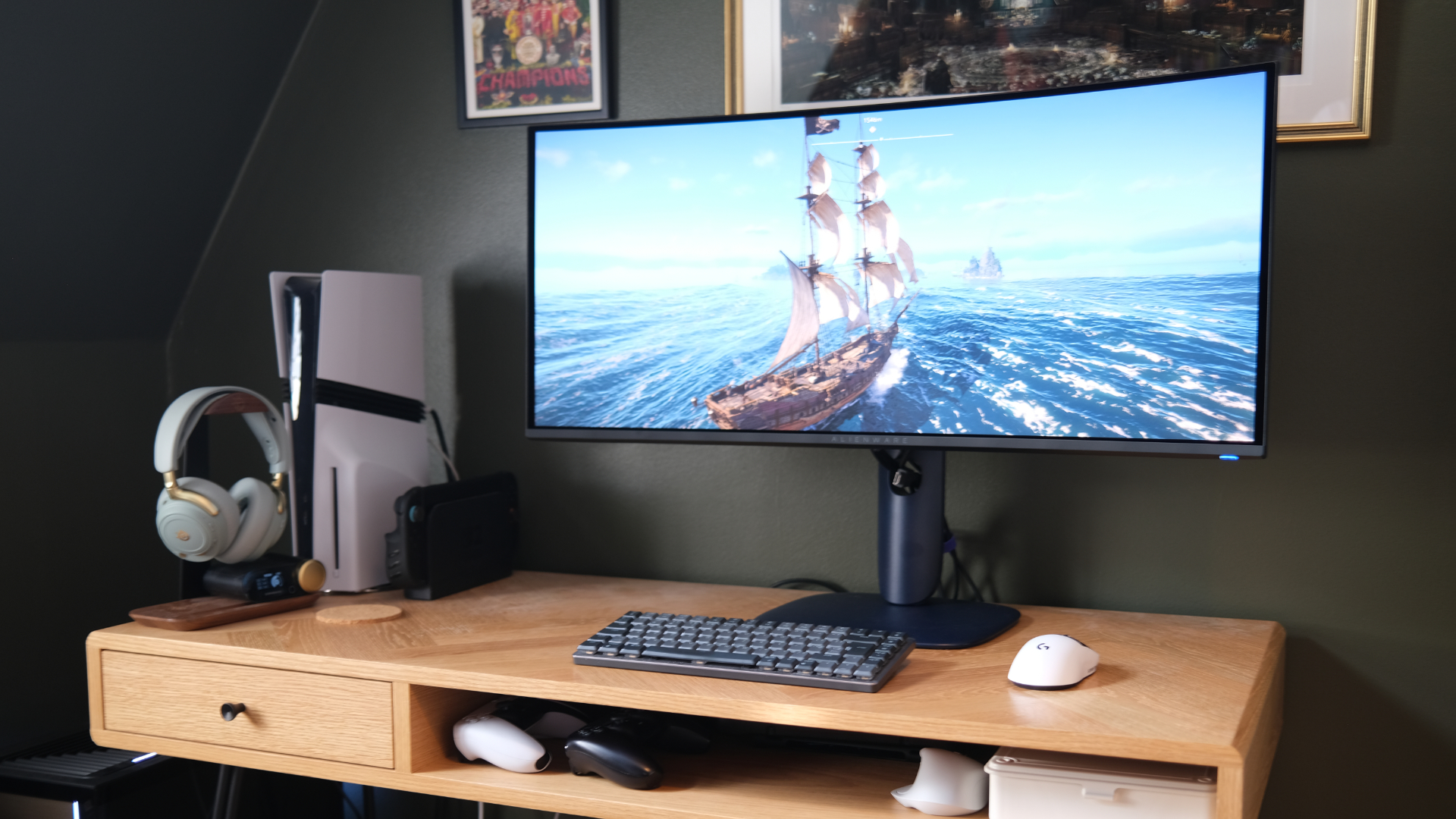 Dell Alienware AW3426DW review