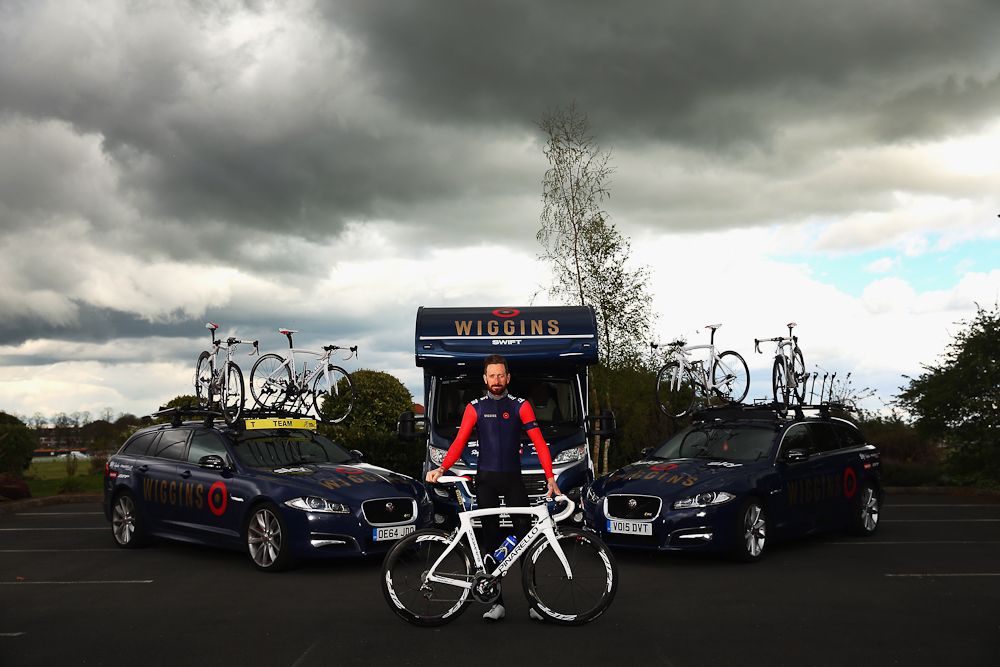 Bradley Wiggins starts his next chapter with Team Wiggins at the Tour de Yorkshire.