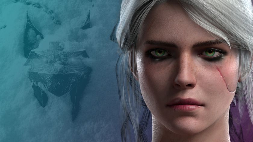 The Witcher 4 Ciri 