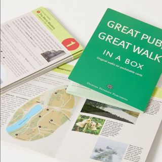 The Great Pub, Great Walk In A Box Valentine's Day gift from Oliver Bonas