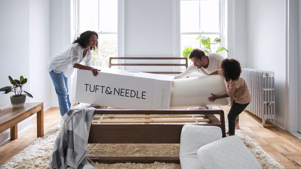 Can’t sleep? The Tuft & Needle mattress sale has comfy mattresses in a