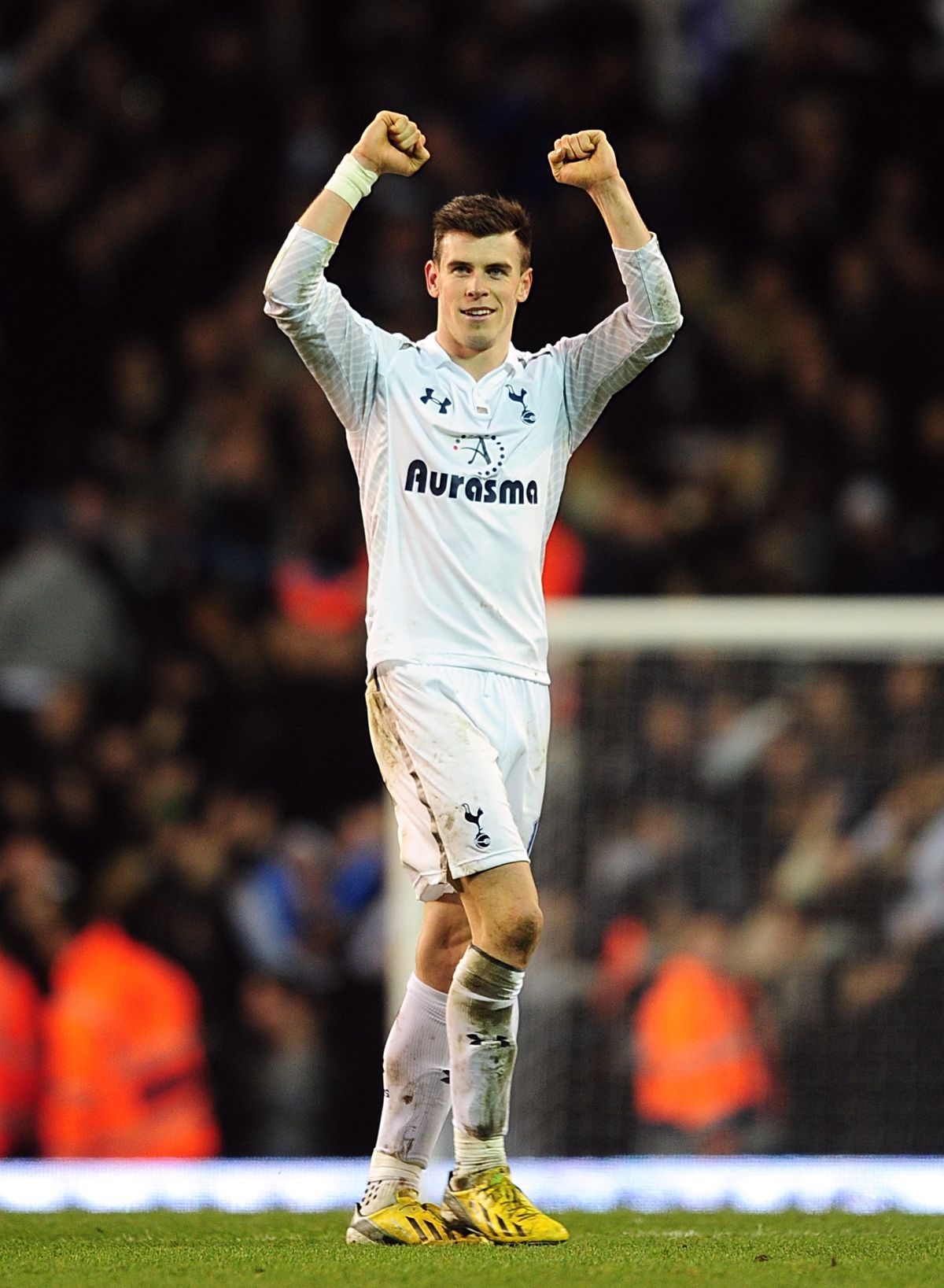 Gareth Bale File Photo