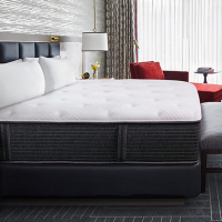 The Ritz-Carlton Hotel Classic White Bedding Set