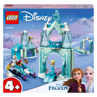 LEGO Disney Anna and Elsa’s Frozen Wonderland |