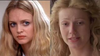 Heather Graham on the left, Gwyneth Paltrow on the right