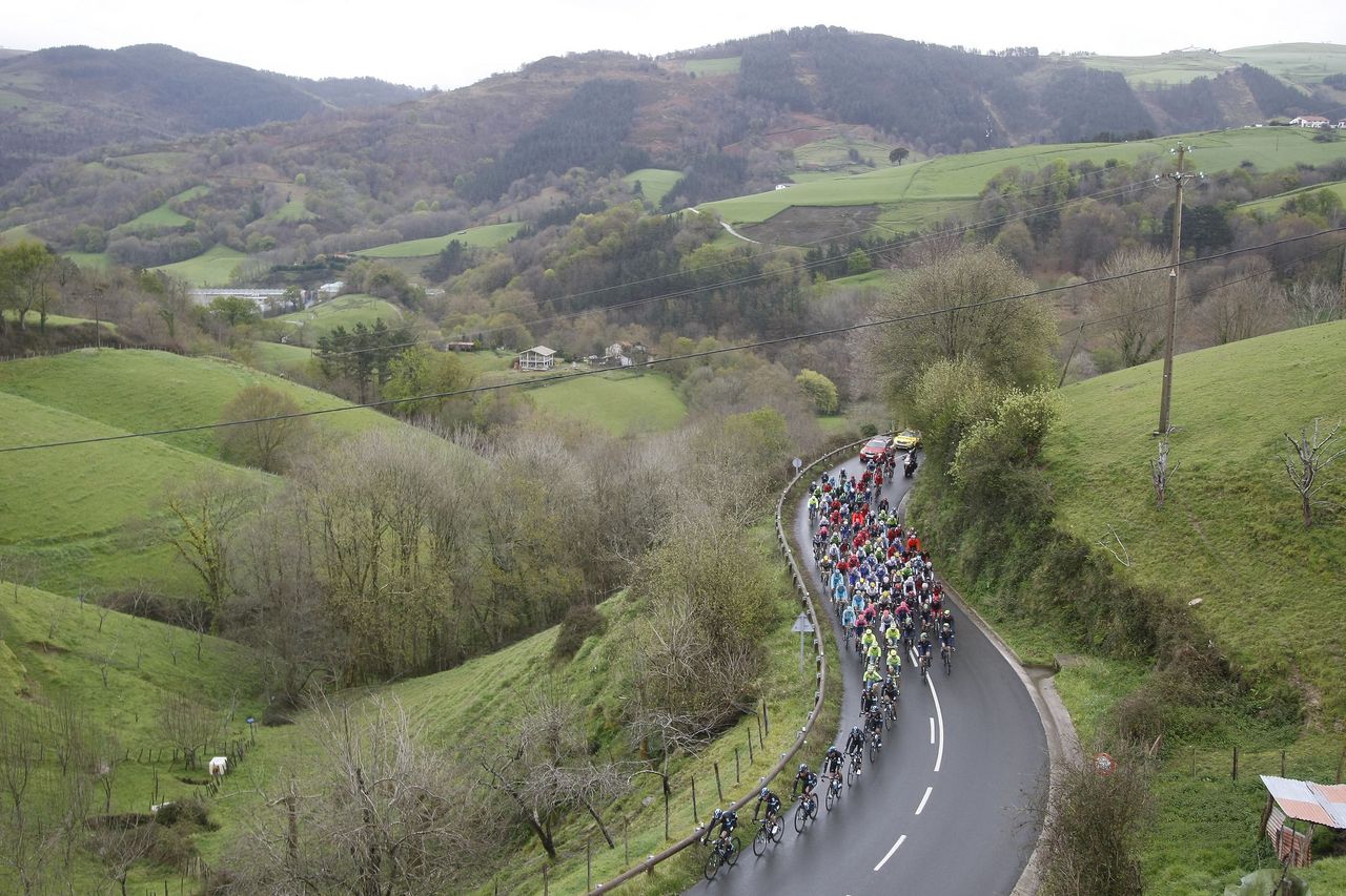Stage 4 of the Tour of the Basque Country