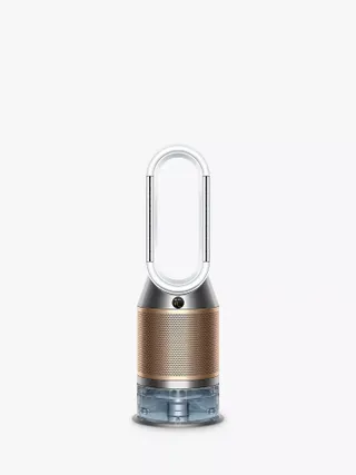 Dyson Humidify+cool Ph04 Air Purifier, White/copper