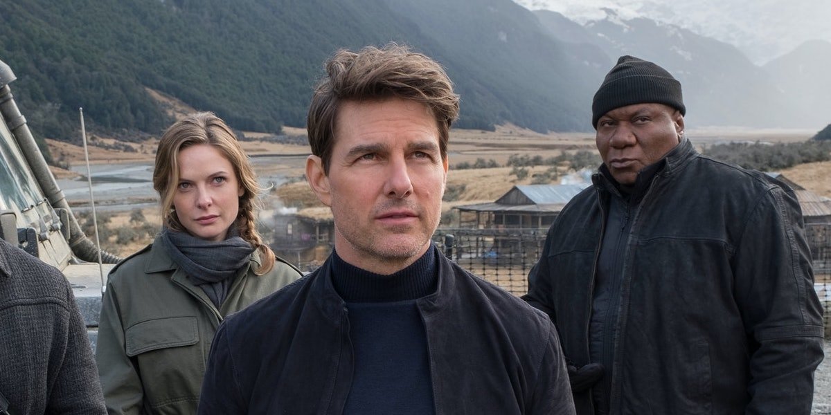 Mission: Impossible Fallout cast