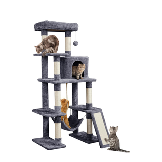 Yaheetech Cat Tree, one of the best cat trees