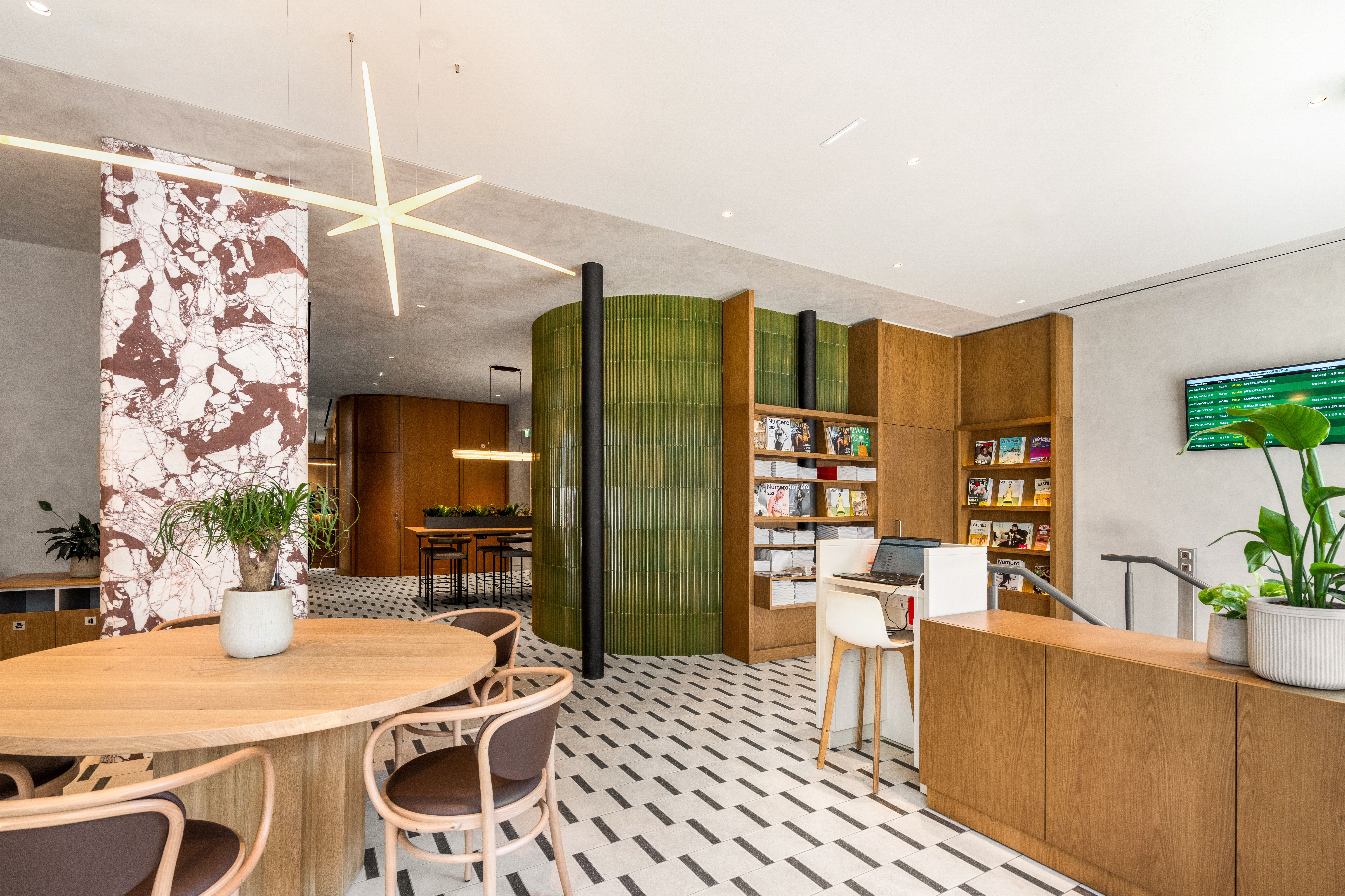 eurostar new premier lounges paris brussels