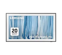 Samsung The Frame Pro (2026) 55" Neo QLED 4K Art Mode Smart AI TV with Slim Fit Wall Mount