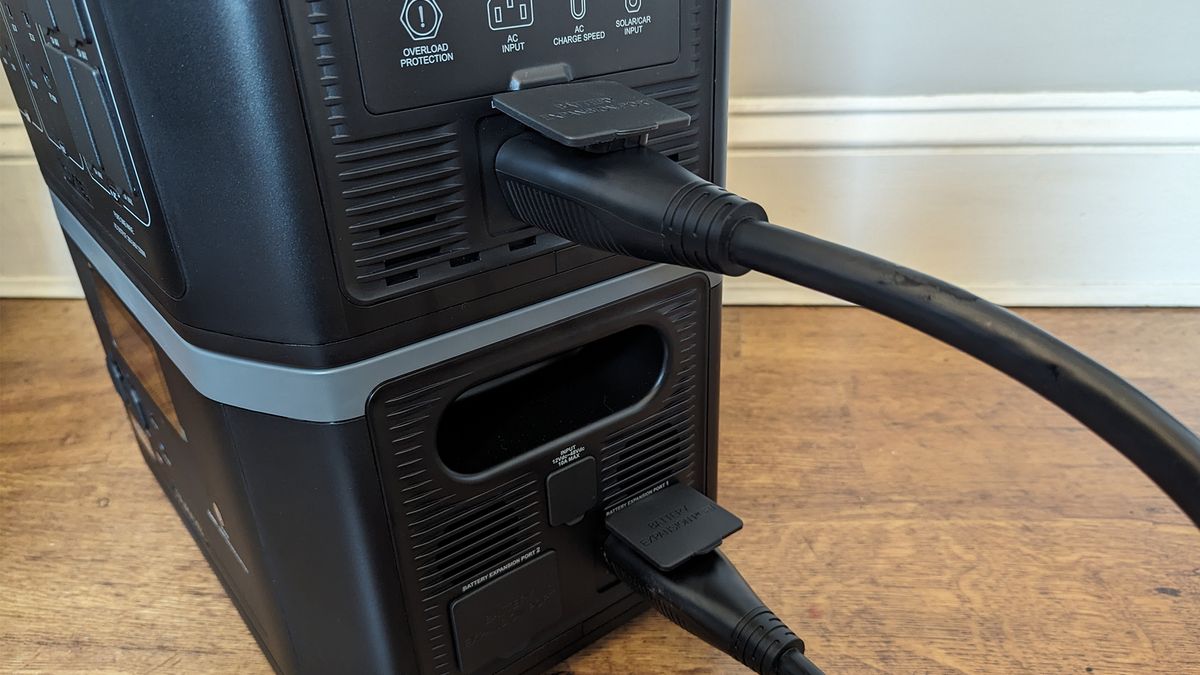 Oukitel B2000 power station review photo