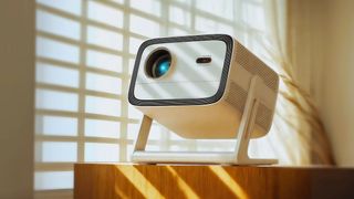 Wanbo Vali 1 portable projector lifestyle image 