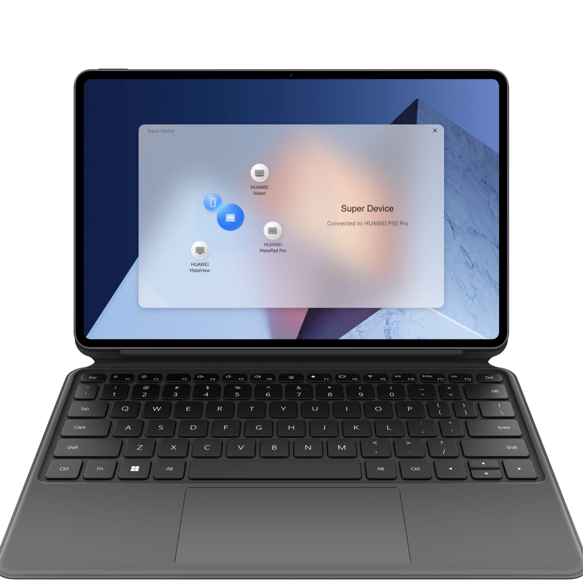Huawei MateBook E tablet