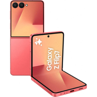 Samsung Galaxy Z Flip 7 512GB Coral Red