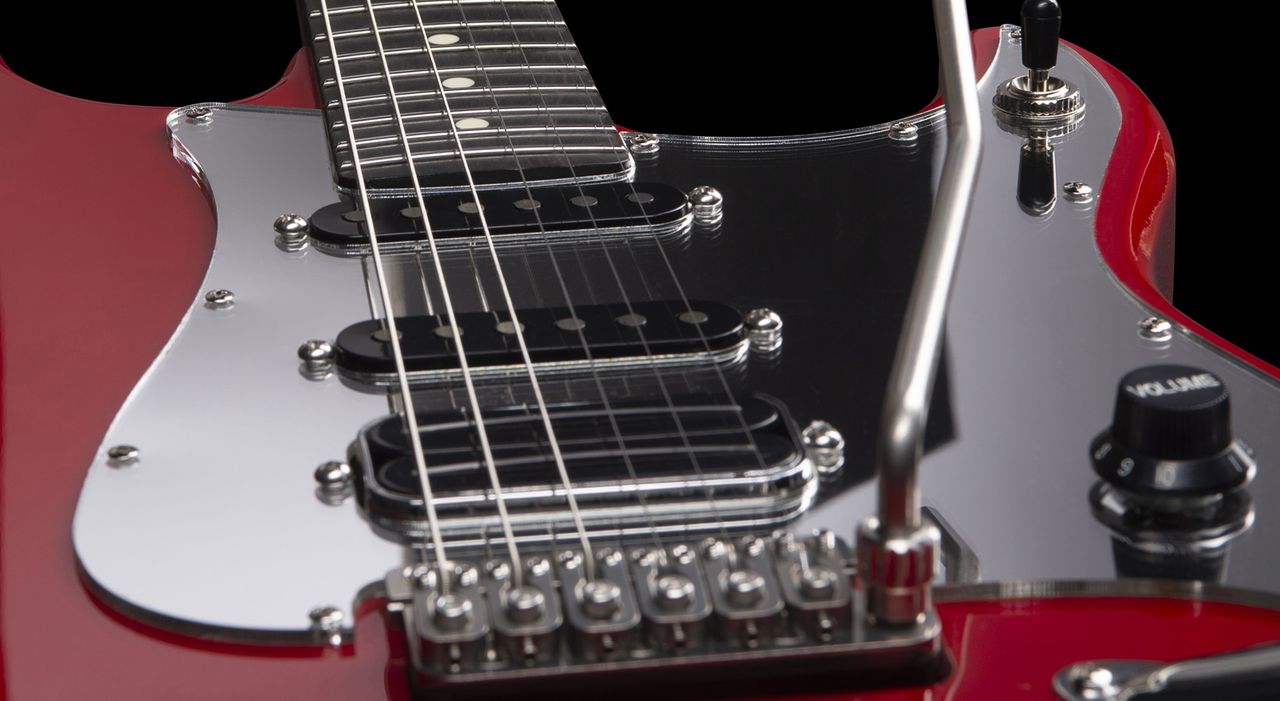 Lexrst Grace Ltd Edition Alex Lifeson Guitar