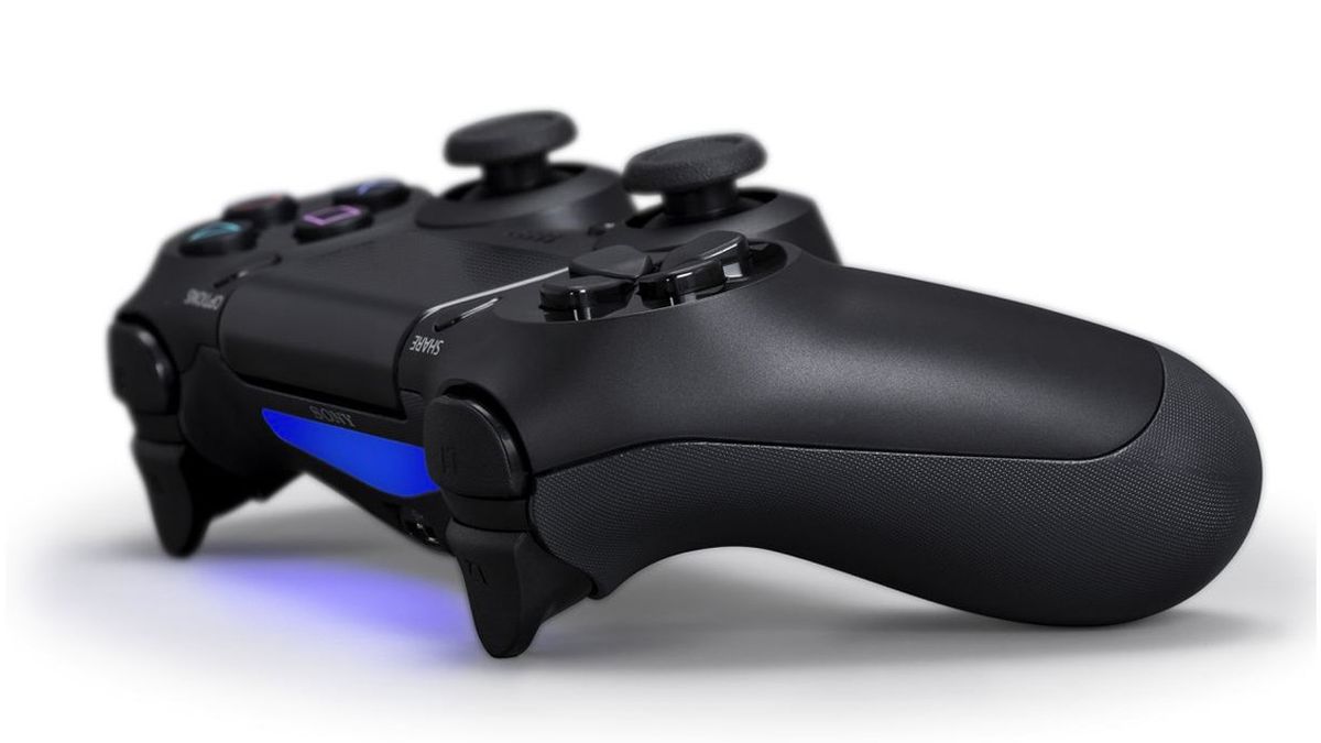 How to use your PS4 controller your GamesRadar+