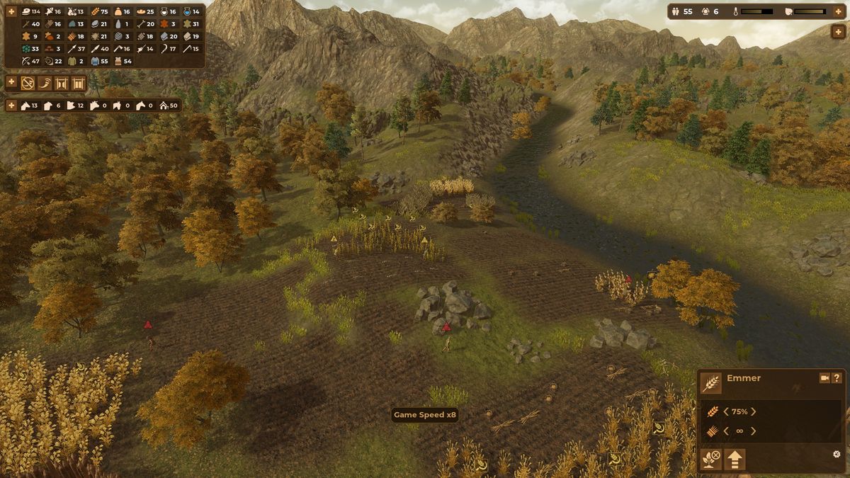 Dawn of Man is the ideal city-builder if you hate micromanagement | PC ...