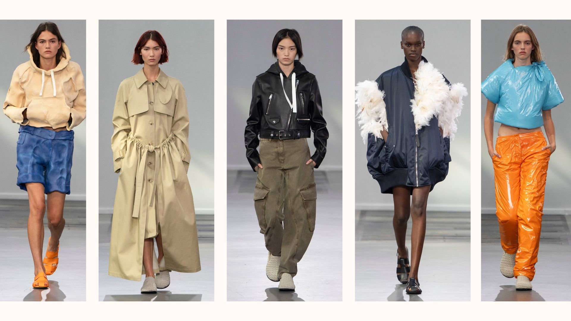LFW s/s 2024: The London Fashion Week catwalk shows to note | Woman & Home
