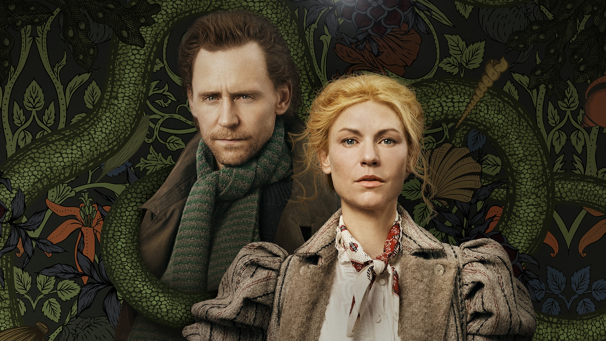 Claire Danes is worlds away from Homeland as she debuts striking new hair  for period drama The Essex Serpent