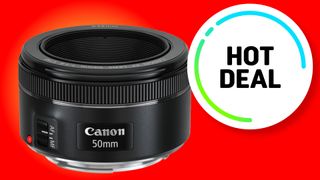 Canon EF 50mm f/1.8 STM