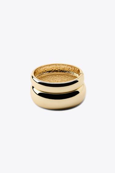 Pack of Metal Bracelets