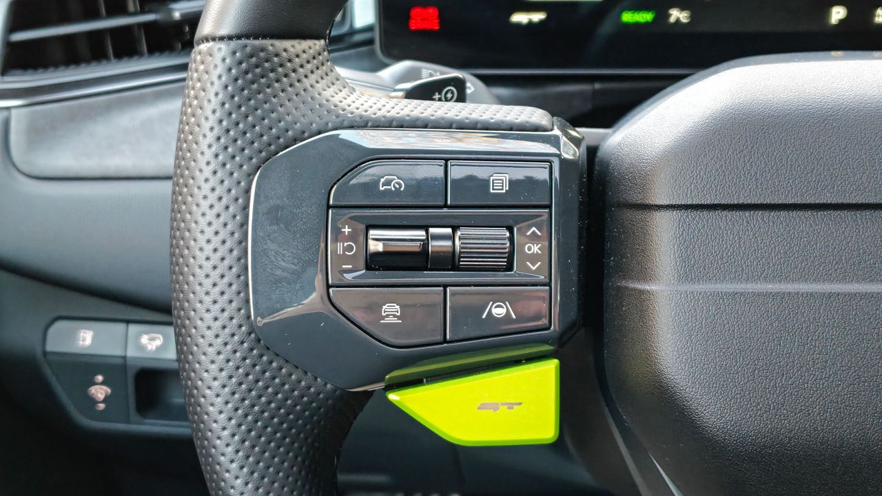Kia EV9 GT test drive.