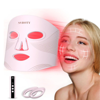 11. NVBOTY LED Face Mask:was $155now $93.48 at Amazon