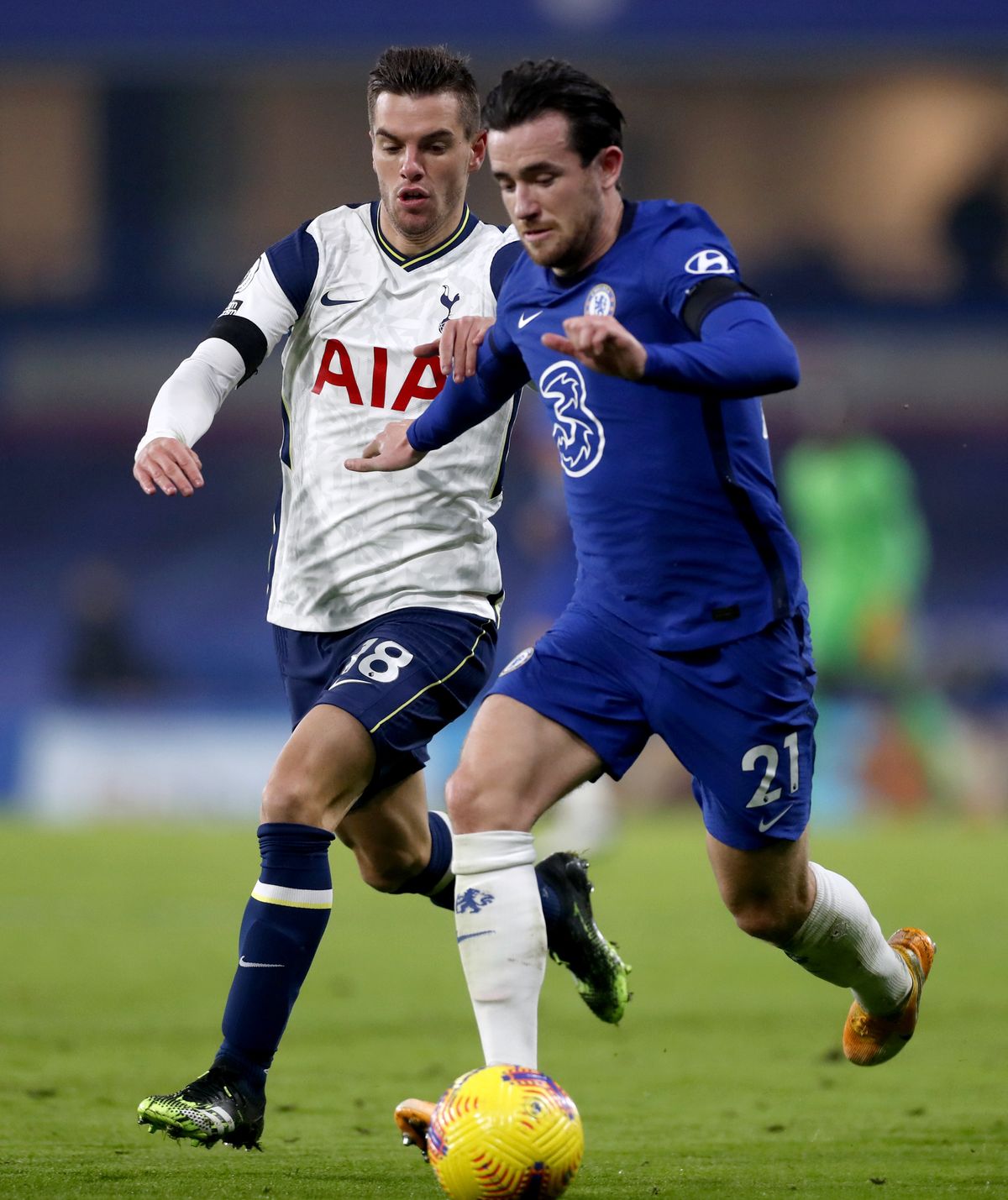 Chelsea v Tottenham Hotspur – Premier League – Stamford Bridge