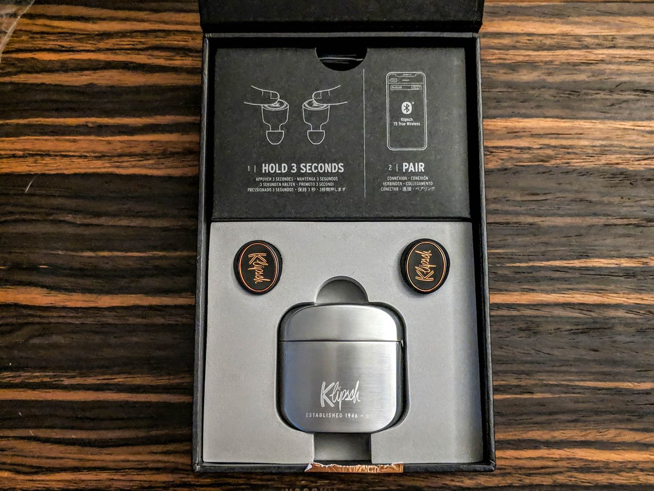 Klipsch T5 True Wireless