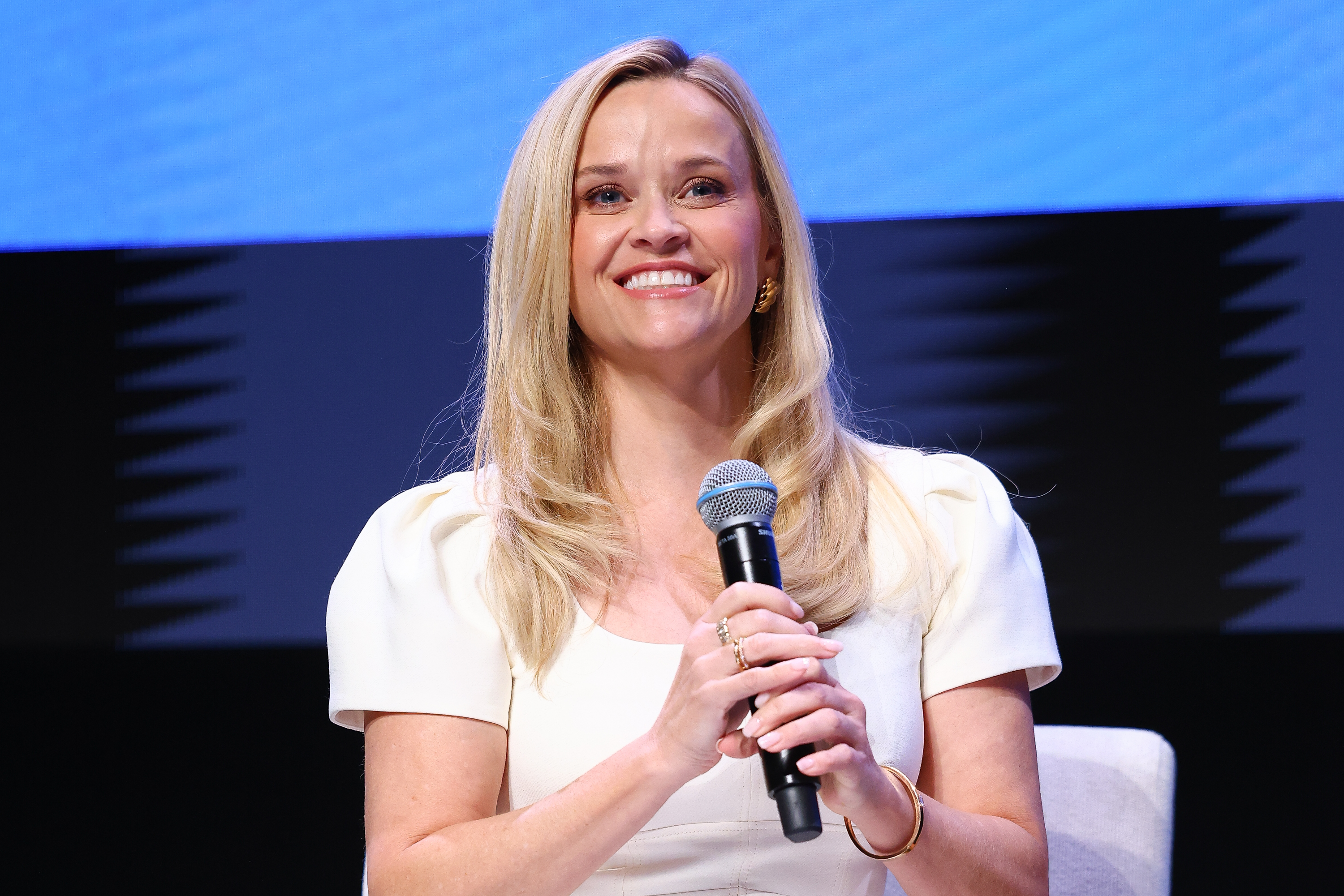 Reese Witherspoon attending an event