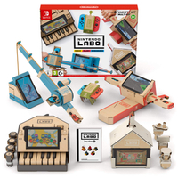 Nintendo Labo Variety Kit: £59.99 £29.85 at ShopTo