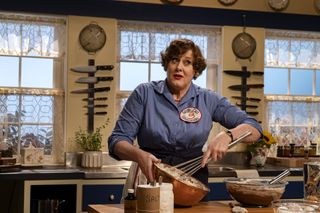 TV tonight Sarah Lancashire as Julia Child