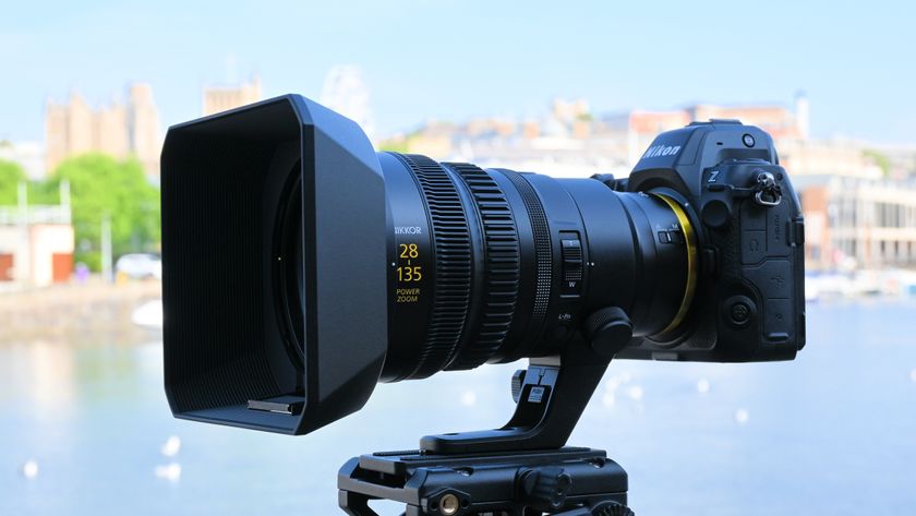 Nikon Z 28-135mm f/4 PZ product image