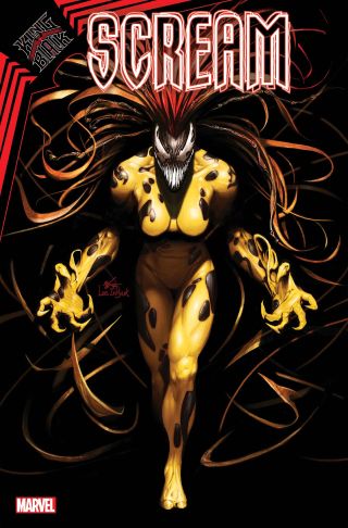 Marvel Comics March 2021 solicitations