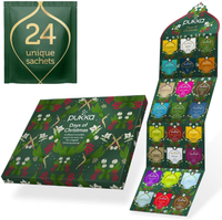 Pukka Herbs 2021 Tea Advent Calendar,
