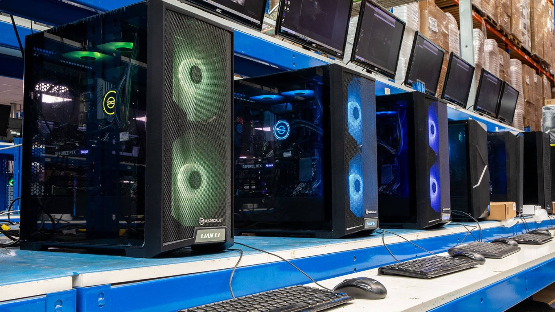 Currys Custom PC Builder