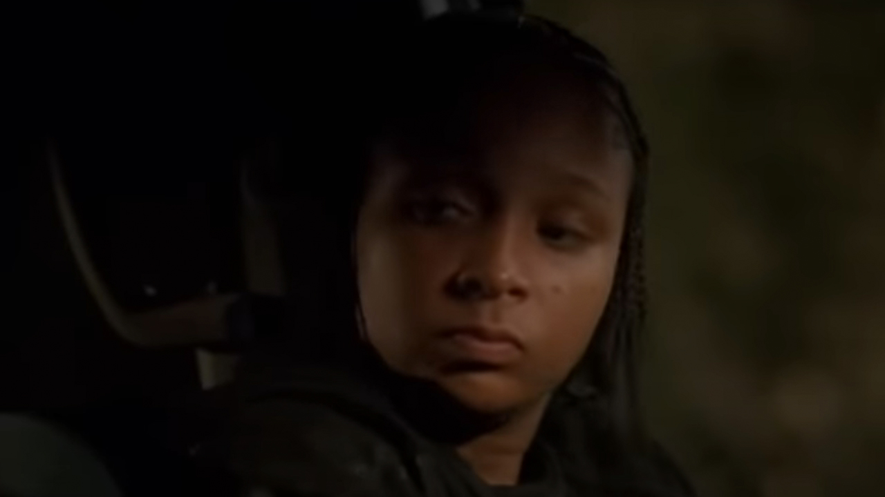 Snoop Pearson in The Wire