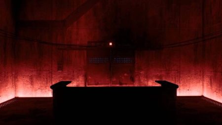 Silent Hill townfall blood puzzle 