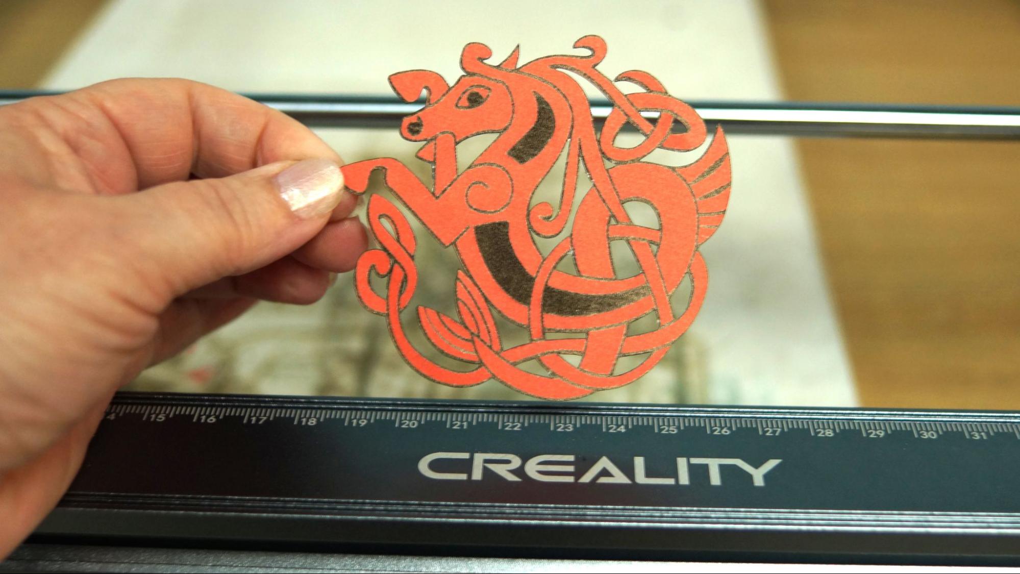 Creality CR Laser Falcon