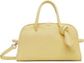 Yellow La Croisière 'the Small Turismo' Bag