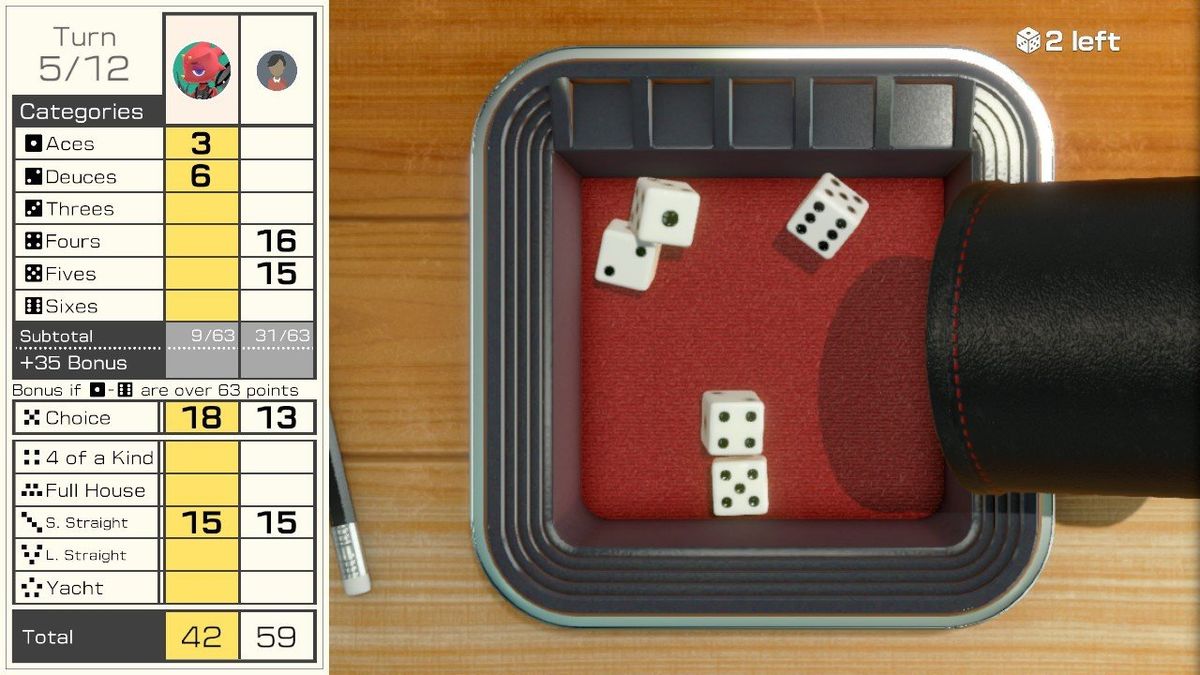 Press The Buttons: Mini-Review: Clubhouse Games