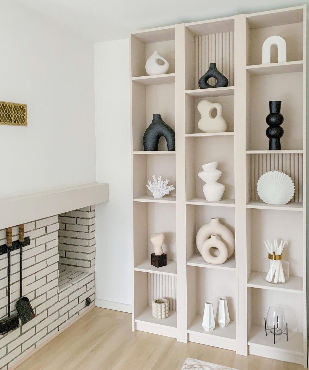 IKEA BILLY-Bücherregal-Hack