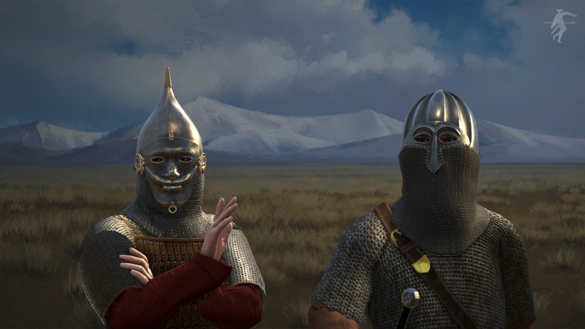 Crusader Kings 3 mod that adds historical accessories for your court of characters.